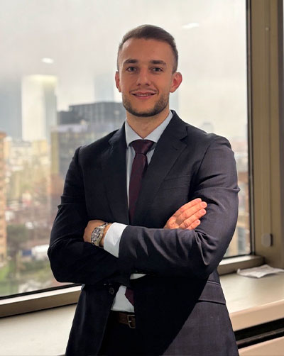 Arnau González | De 10:15 a 11:00